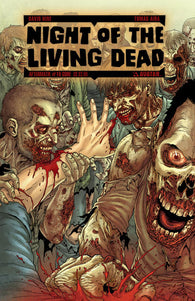 Night Of The Living Dead #10 by Avatar Comics