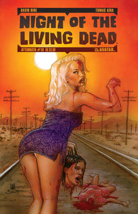 Night Of The Living Dead #10 by Avatar Comics