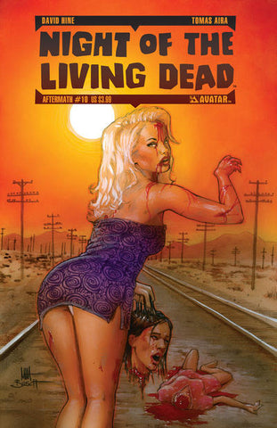 Night Of The Living Dead #10 by Avatar Comics