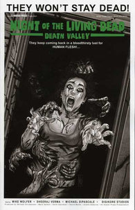 Night Of The Living Dead Death Valley #3 by Avatar Comics