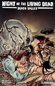 Night Of The Living Dead Death Valley #4 by Avatar Comics