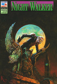 Night Walker #1 by Fleetway Comics