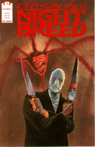 Nightbreed #1 by Epic Comics
