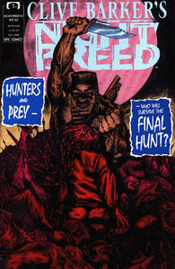 Nightbreed #20 by Epic Comics
