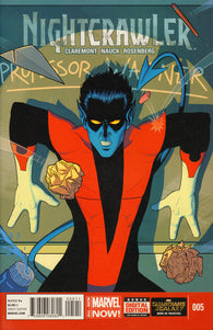 Nightcrawler Vol. 4 - 005