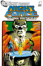 DC Comics Presents Night Force #1 by DC Comics