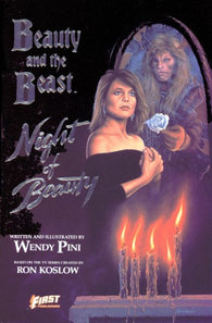 Beauty And The Beast Night Of Beauty #1 by First Comics