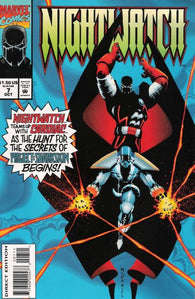 Nightwatch #7 by Marvel Comics