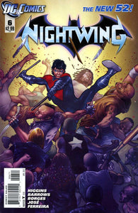Nightwing Vol. 3 - 006