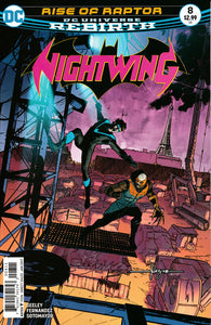 Nightwing Vol. 4 - 008