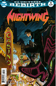 Nightwing Vol. 4 - 010 Alternate