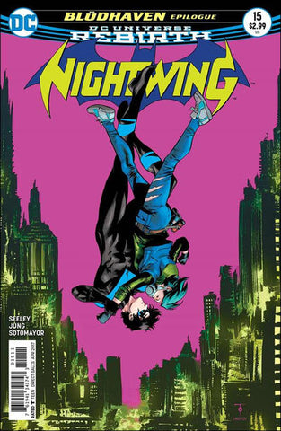 Nightwing Vol. 4 - 015