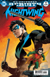 Nightwing Vol. 4 - 019 Altewrnate