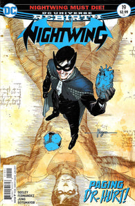 Nightwing Vol. 4 - 019