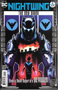 Nightwing New Order - 02