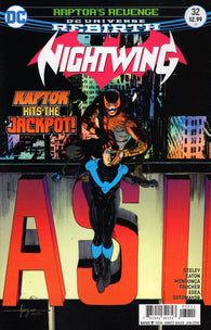 Nightwing Vol. 4 - 032