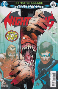 Nightwing Vol. 4 - 033