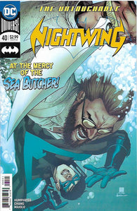 Nightwing Vol. 4 - 040