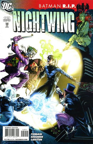 Nightwing Vol. 2 - 149