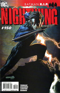 Nightwing Vol. 2 - 150