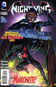 Nightwing #27 by DC Comics