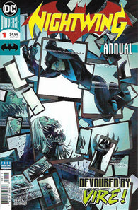 Nightwing Annual #1 by DC Comics