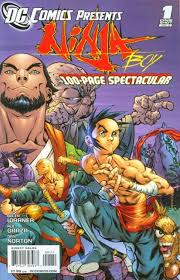 DC Comics Presents Ninja Boy #1 by DC Comics