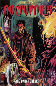 Nocturnals Dark Forever #2 by Oni Comics