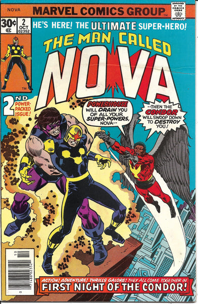 Nova - 002 - Fine