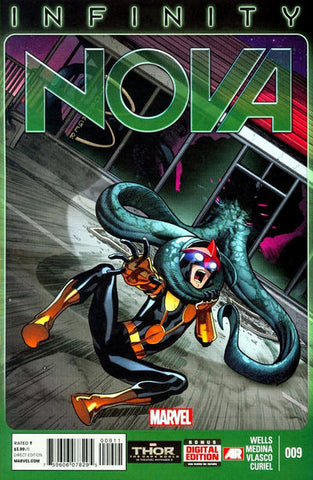 Nova Vol. 5 - 009