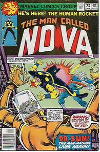 Nova - 023 - Fine