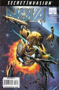 Nova #18 by Marvel Comics