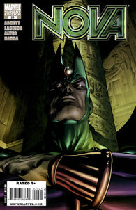 Nova #20 by Marvel Comics
