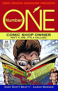 Number One #1 by Aazurn Publishing