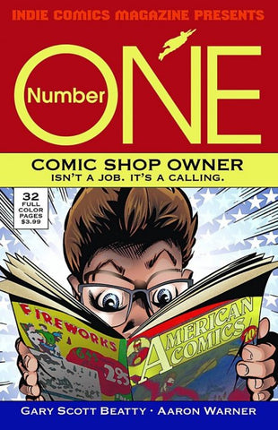 Number One #1 by Aazurn Publishing