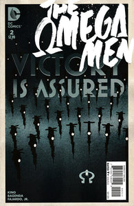 Omega Men Vol. 3 - 002