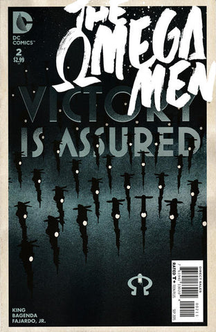 Omega Men Vol. 3 - 002