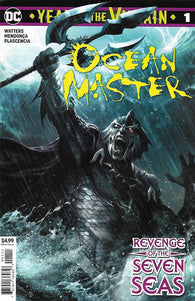 Year of the Villain Ocean Master - 01