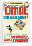 OMAC The One Man Army Corps - 01 - Fine