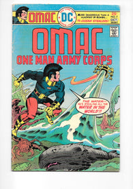 OMAC The One Man Army Corps #7 by DC Comics
