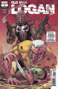 Old Man Logan - Annual 01