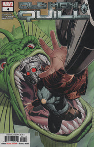 Old Man Quill - 004