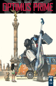 Optimus Prime - 004