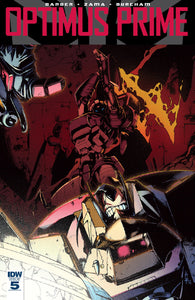 Optimus Prime - 005