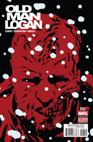 Old Man Logan - 007