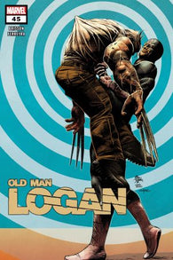 Old Man Logan #45 by Marvel Comics