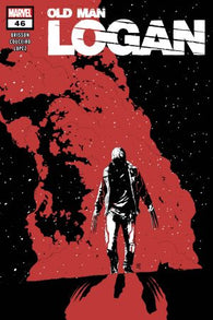 Old Man Logan #46 by Marvel Comics