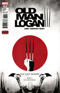 Old Man Logan #13 by Marvel Comics