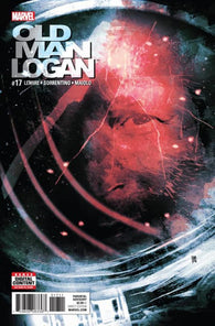 Old Man Logan #17 by Marvel Comics
