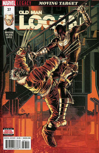 Old Man Logan #37 by Marvel Comics